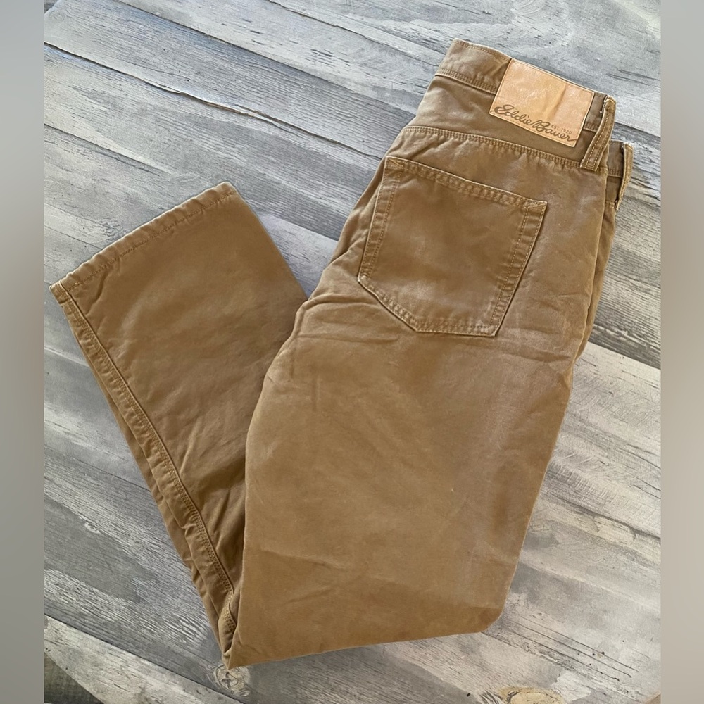 Eddie Bower Khaki Pants